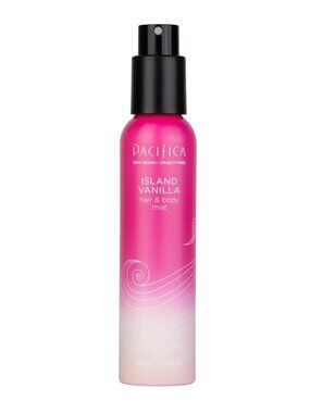 Pacifica Hair Mist Perfume & Full Body Spray for Women 5 oz